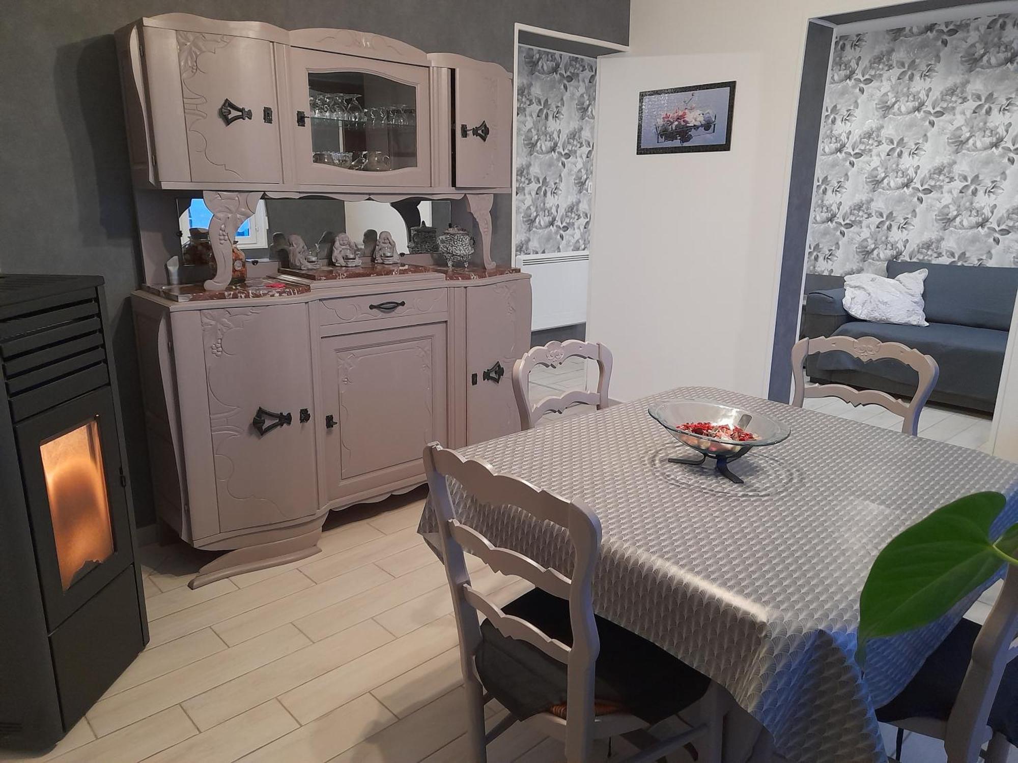 Le Gite Des 4 Saisons Maison De Vacances Avec Parking Et Jardin Saint-Omer  Eksteriør billede