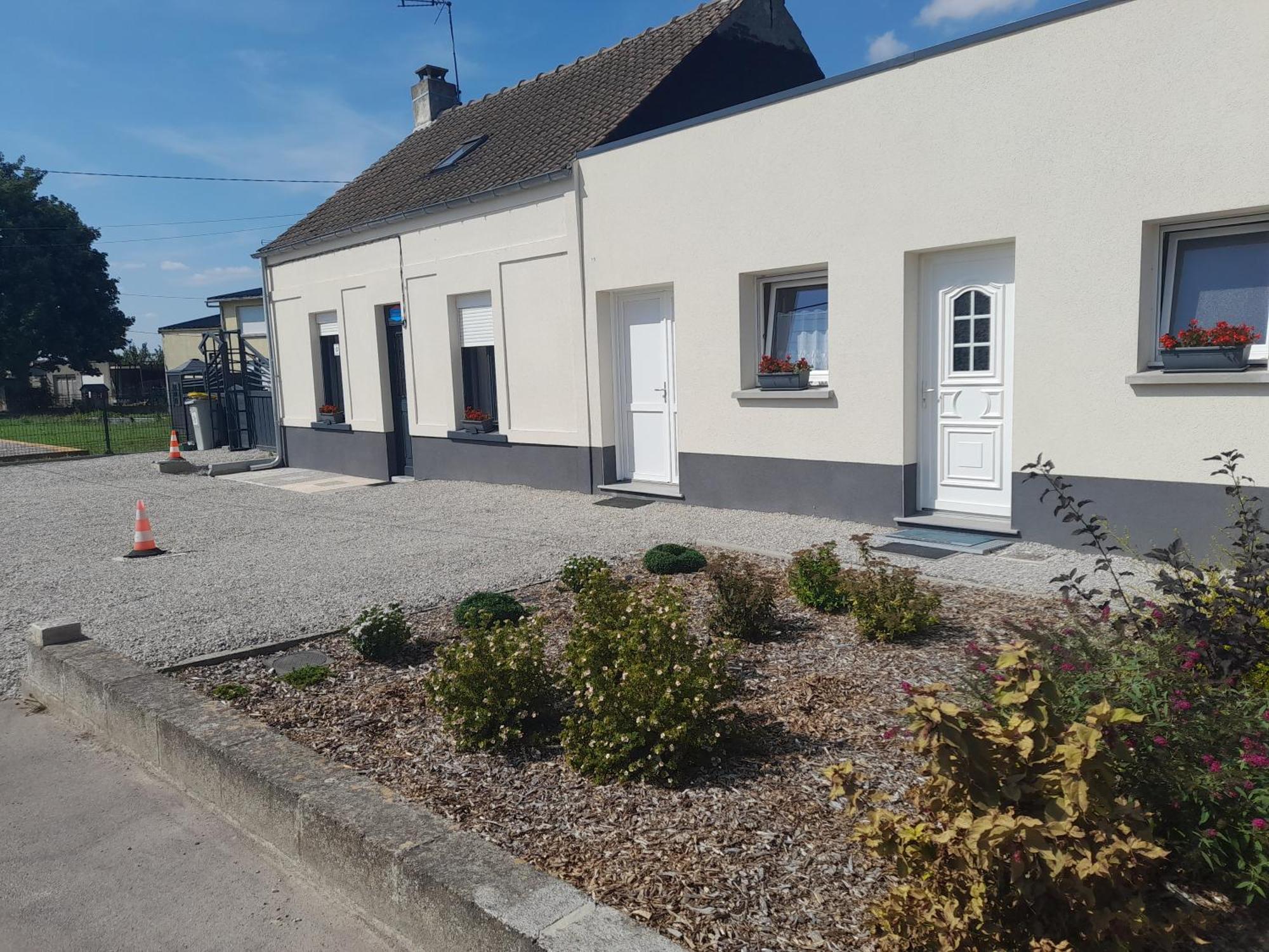 Le Gite Des 4 Saisons Maison De Vacances Avec Parking Et Jardin Saint-Omer  Eksteriør billede